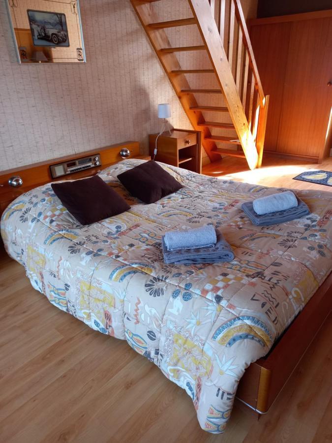 Gite Le Plessis Villa Saint-Urbain  Eksteriør billede